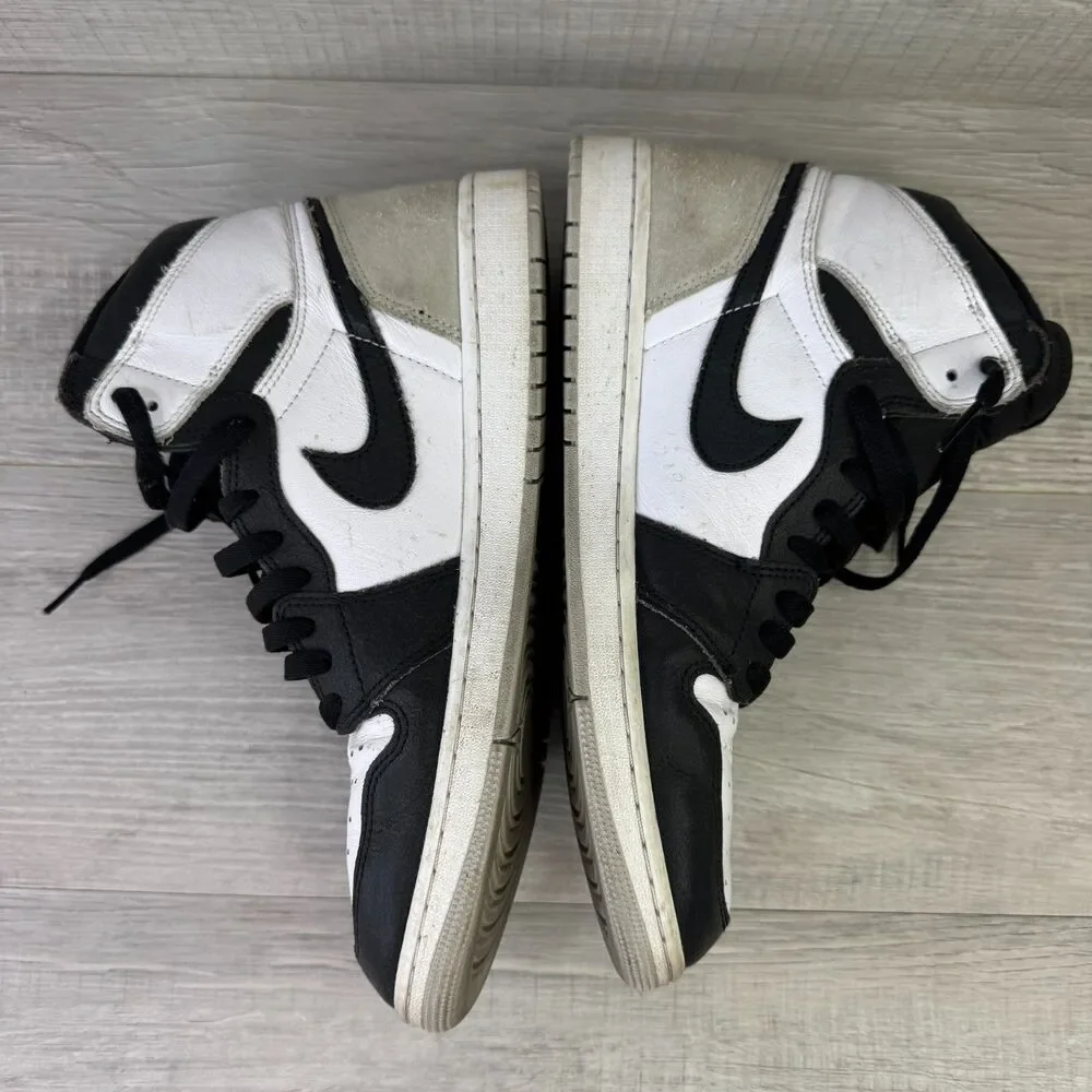 Nike Air Jordan 1 Retro High OG Stage Haze 555088-108 Men 12 Shoes White Sneaker